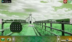Last of cemetery escape soluce