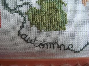 De saison...