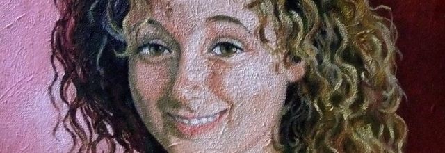 Vendredi - Portrait d'une petite fille