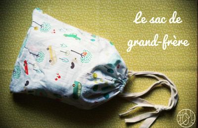 Le cadeau de grand-frère