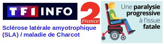 TF1, France 2... des reportages bouleversants sur la SLA ! 