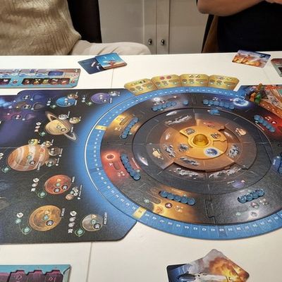 Soirée du 16 janvier 2026