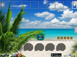 Escape from silver beach soluce