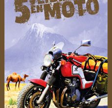 Descargas de audiolibros de dominio público CINCO VERANOS EN MOTO en español