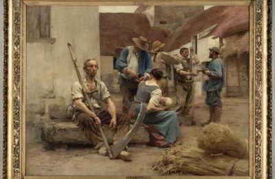 La vie d'un simple d'Emile Guillaumin