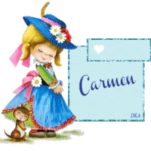 Demande de Carmen