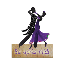 Blinkie Bon après-midi, gif anime