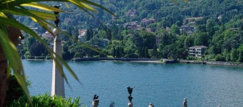 Rentrés d'Italie...voyage aux lacs italiens