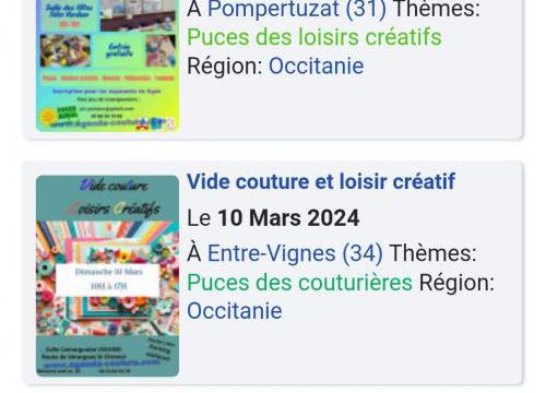 d'autre sorties à venir