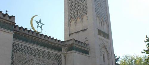 La Grande Mosquée de Paris