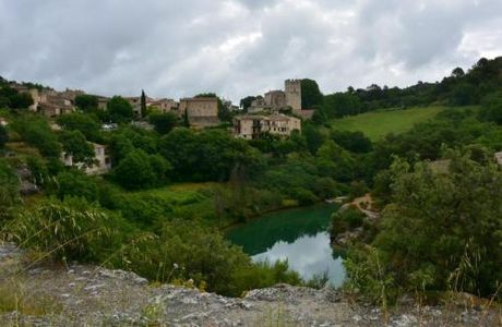Balade à ESPARRON-DU-VERDON