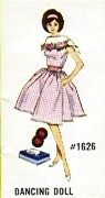 Barbie vintage : Danicing Doll 