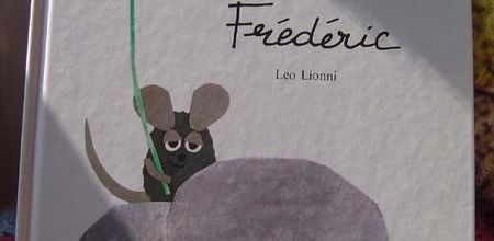 Frédéric le poète : un album de Léo Lionni