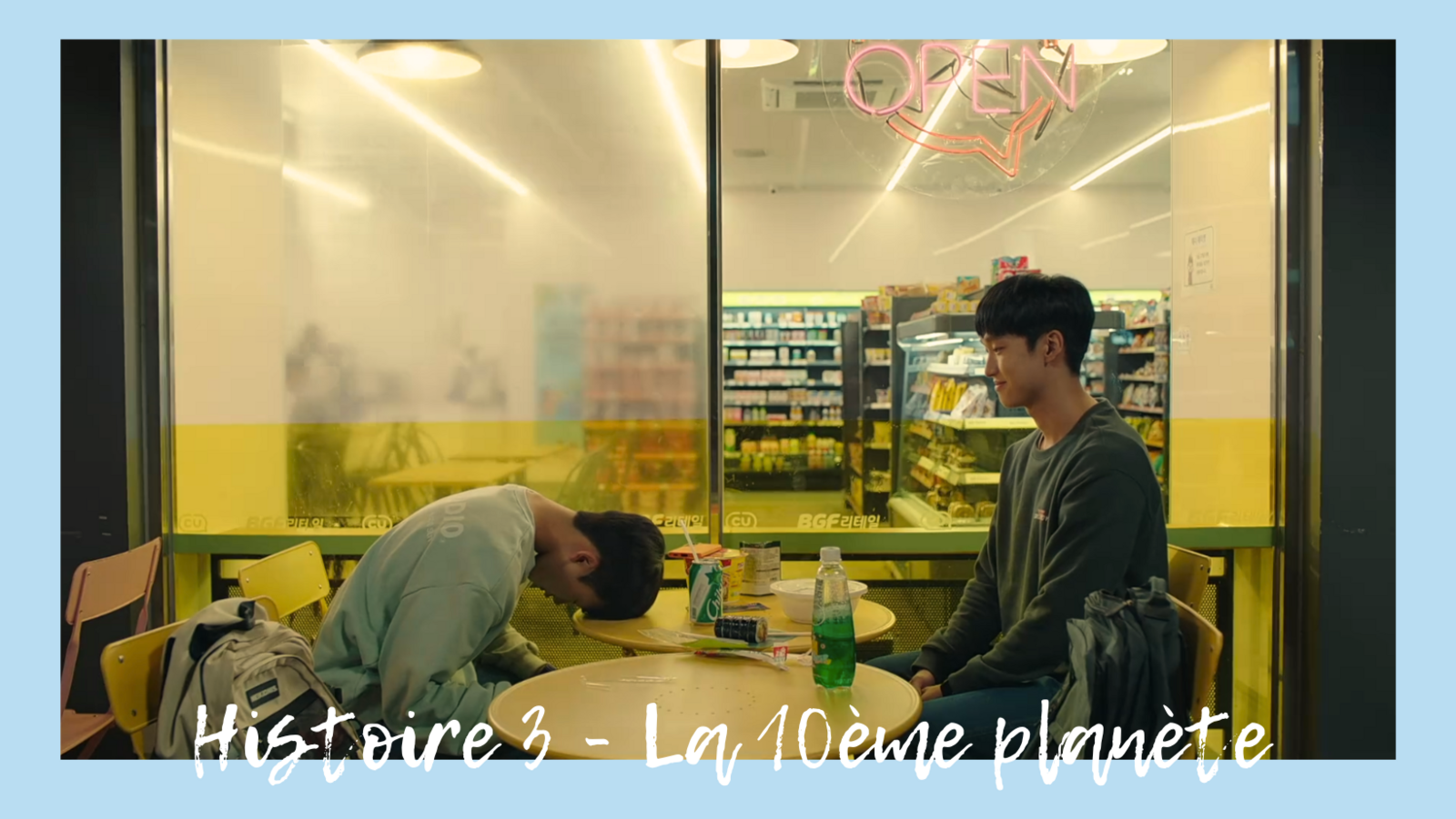 Heesu in Class 2 - Episode 3 (VOSTFR)