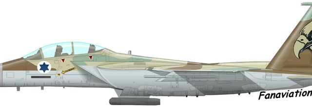 Mc Donnell Douglas F-15 Eagle