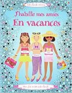 J'habille mes amies ...