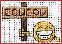 Voici ma clef ...