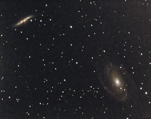2020-05-19 : M81 et M82 - Evoguide50ED+Star Adventurer+Risingsky G3M224C