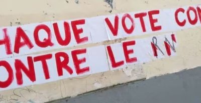 BATTRE L'EXTREME DROITE AVEC LE FRONT POPULAIRE - ACTIONS AU HAVRE - 29 JUIN