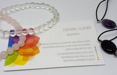 La vertue des pierres