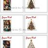 Noël ! Petites cartes ....... (2)