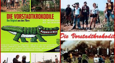 Die Vorstadtkrokodile. 1977.