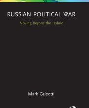 Download Pdf Russian Political War: Moving Beyond the Hybrid