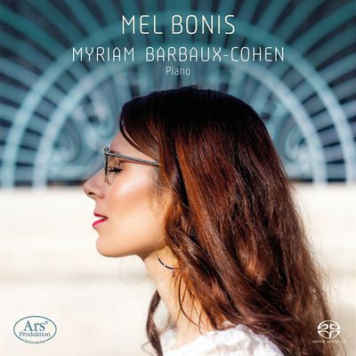 Mel Bonis par Myriam Barbaux-Cohen - Ma critique sur ConcertoNet.com