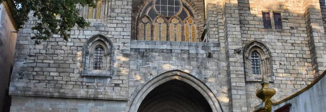 Cathédrale-basilique Notre-Dame-de-l'Assomption d'Évora/Portugal 2017 - 1