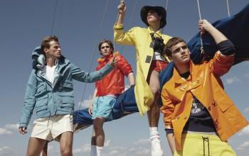 mode fashion boat