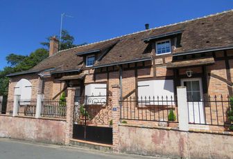 Chaumont sur Tharonne -2