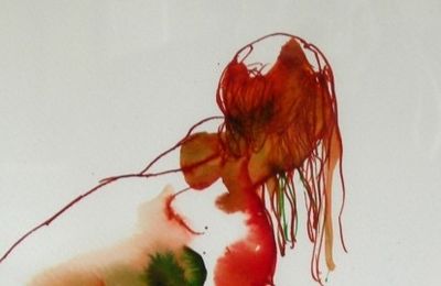 Lundi - Une pose assise