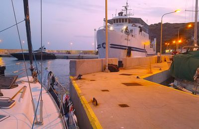 Le balcon posé sur la mer (48) entre Άγιος Eυστράτιoς et Σκύρος