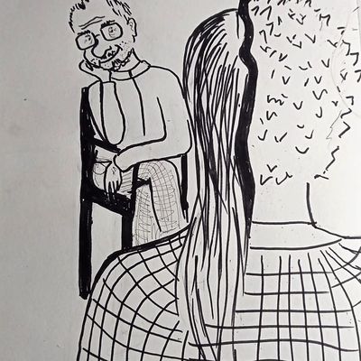 Ma rencontre avec Clément D