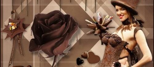  Cho  cho   cho chocolat .