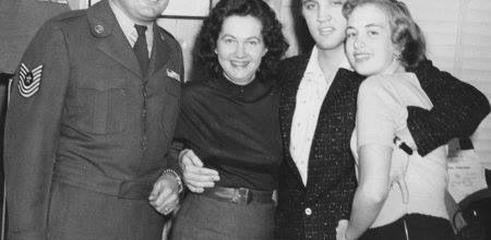 ELVIS 7 NOVEMBRE 1955 