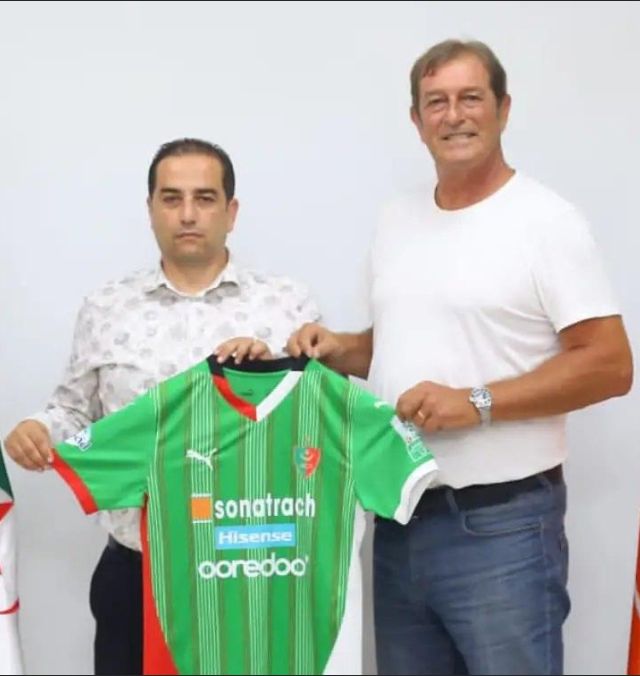 Gilles Morisseau rejoint le Staff de Beaumelle 