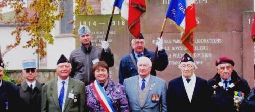 *Nouveau- Photothèque commémorations 2014 de la Libération de l'Alsace
