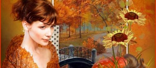 Couleurs d'automne ...