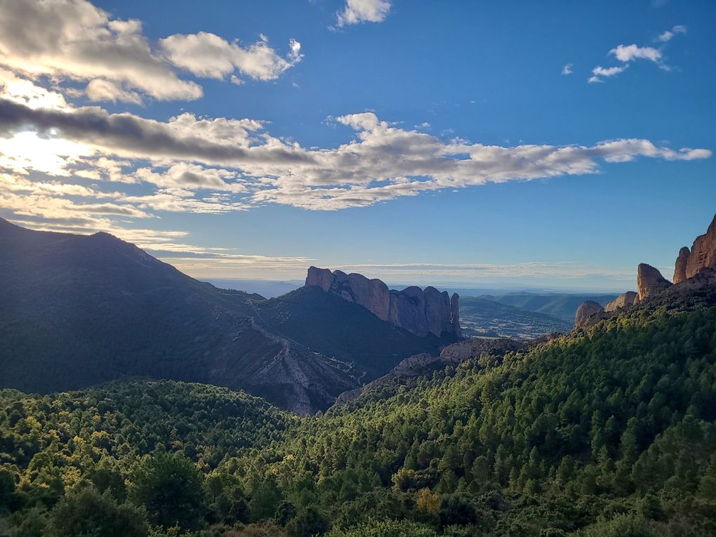 Vers le Désert des Bardenas