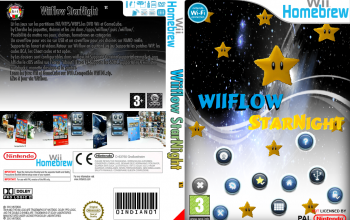 Wiiflow StarNight (indian)