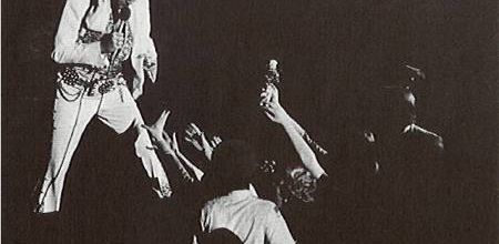 ELVIS 27 AVRIL 1977 