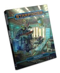 Download Pdf Starfinder Roleplaying Game: Armory