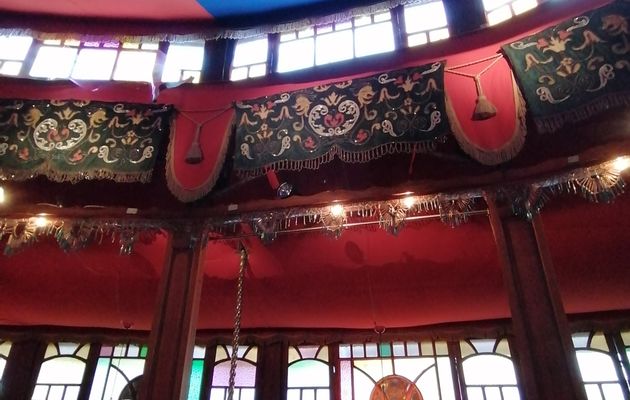 Echappée belle Parisienne. Le musée des Arts Forains (fin).