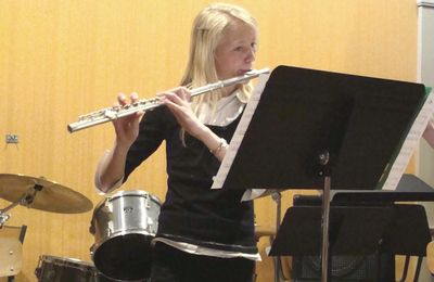 La flûte enchantée...