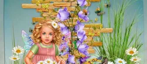 Les jolies fleurs.