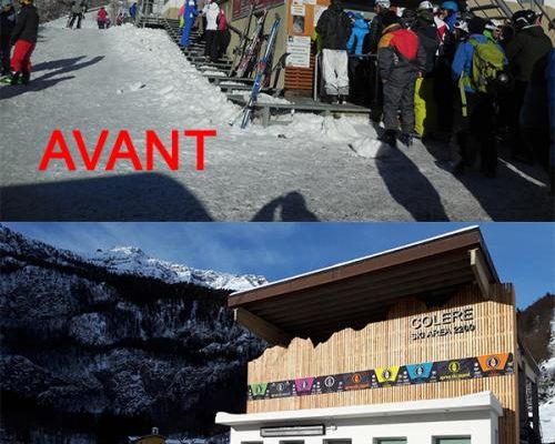 7/02/2019 Colere Val di Scalve BG Lombardie Italie 