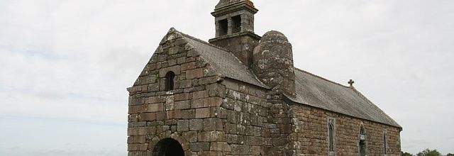 paysages  de Bretagne (légendes)