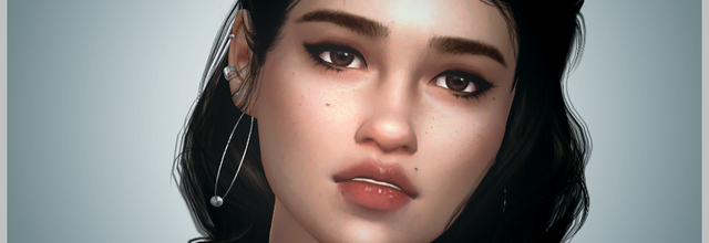 Graziella Sims4 cc