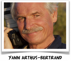Yann Arthus Bertrand